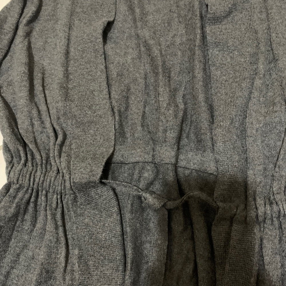 Old Navy Gray Sweater - Picture 3 of 3